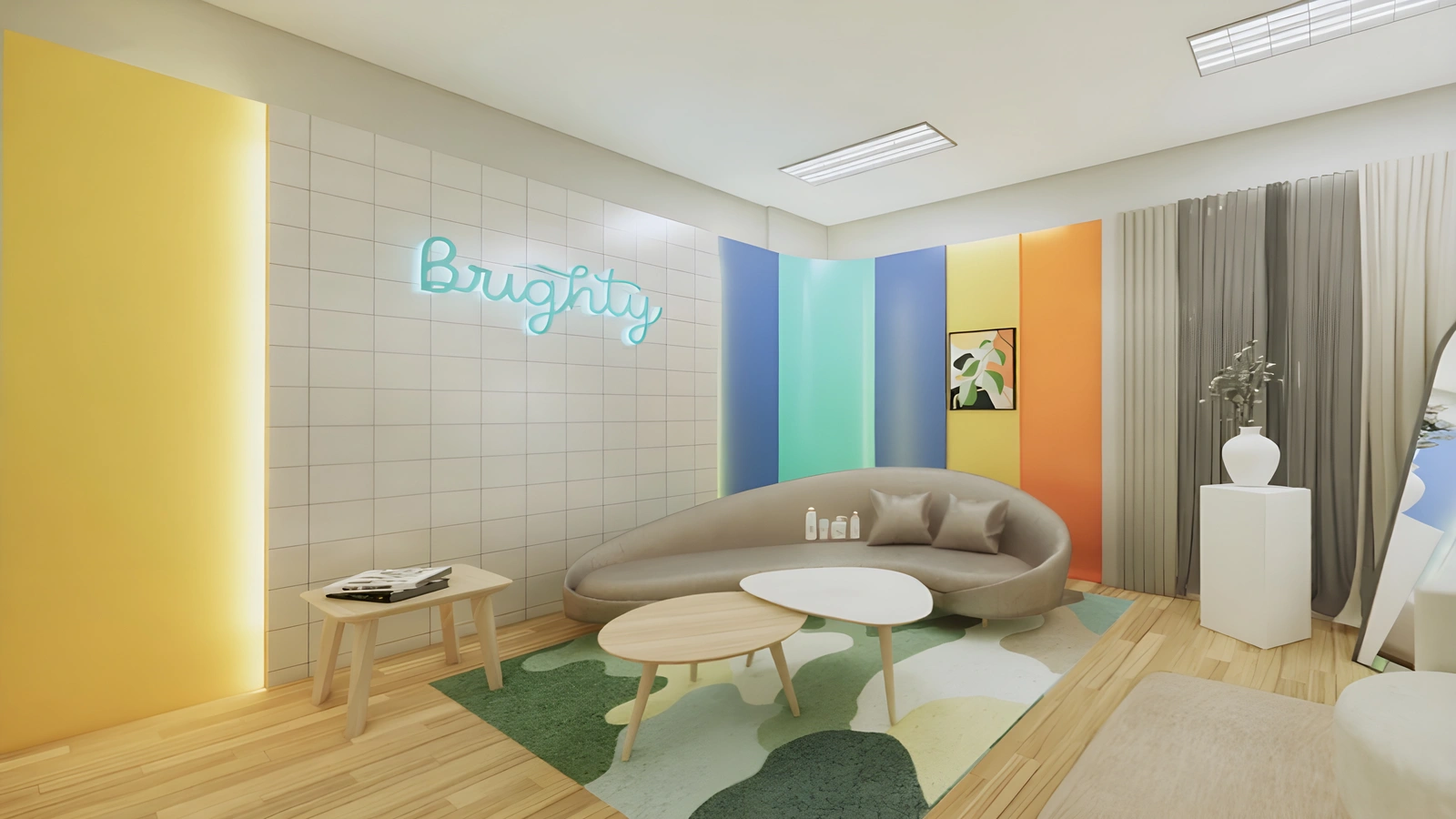 Interior Kantor